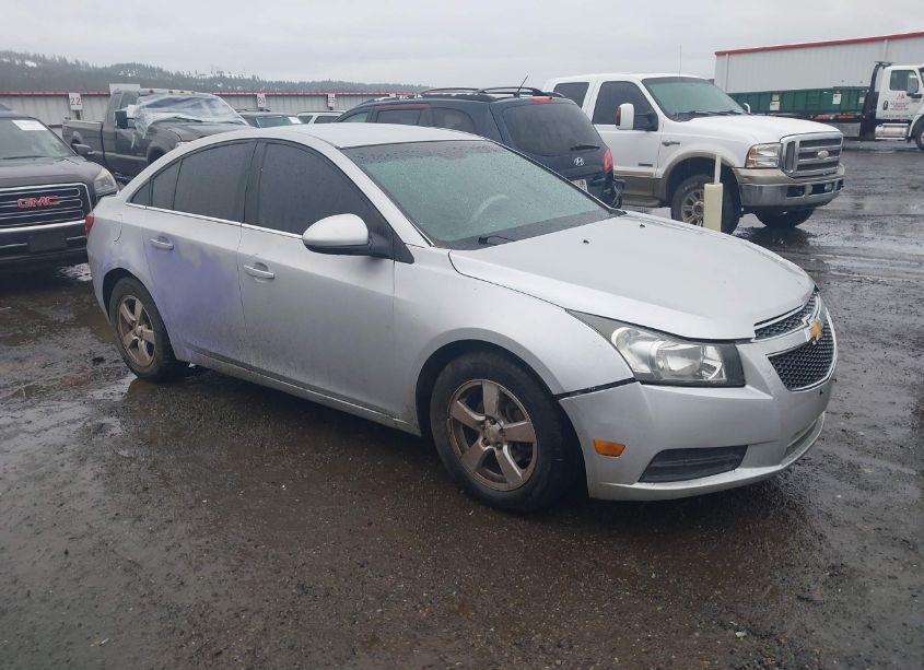 2013 Chevrolet Cruze 1LT AUTO (VIN 1G1PC5SB8D7194378) main photo