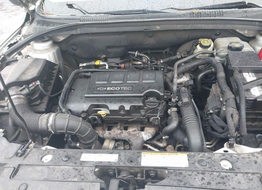 Photo 10 of 2013 Chevrolet Cruze 1LT AUTO (VIN 1G1PC5SB8D7194378)
