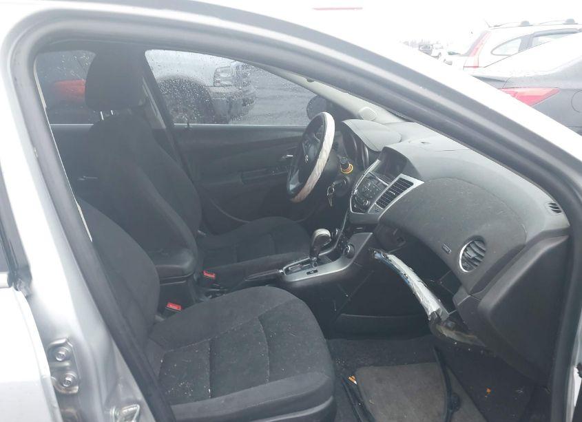 Photo 5 of 2013 Chevrolet Cruze 1LT AUTO (VIN 1G1PC5SB8D7194378)