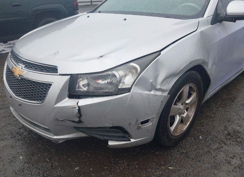 Photo 6 of 2013 Chevrolet Cruze 1LT AUTO (VIN 1G1PC5SB8D7194378)