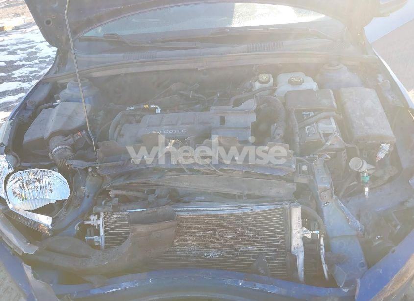 Photo 10 of 2013 Chevrolet Cruze 1LT AUTO (VIN 1G1PC5SB8D7197930)