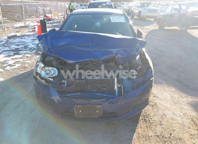 Photo 12 of 2013 Chevrolet Cruze 1LT AUTO (VIN 1G1PC5SB8D7197930)