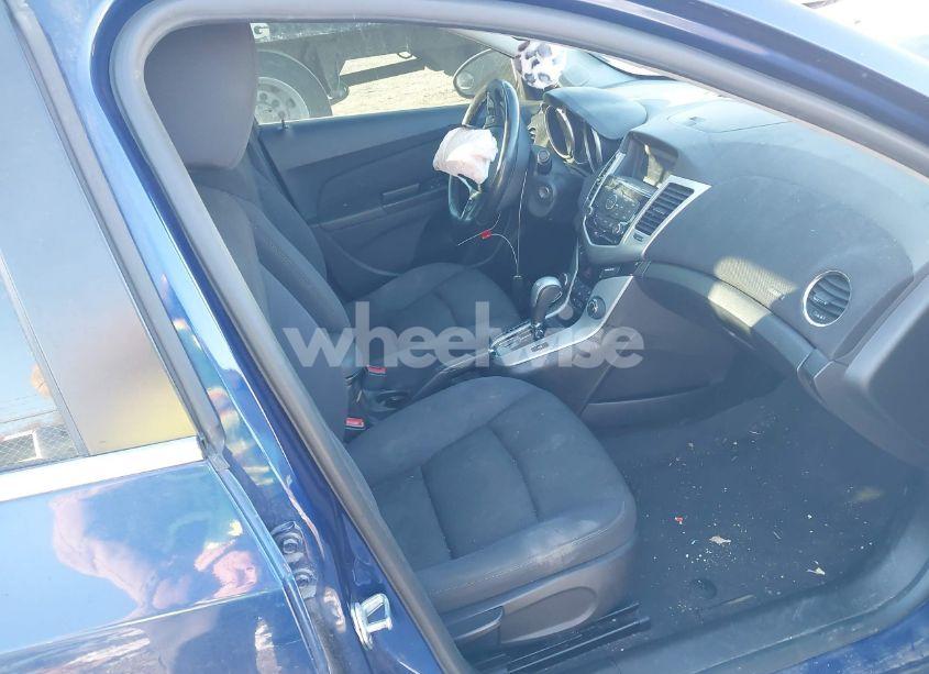 Photo 5 of 2013 Chevrolet Cruze 1LT AUTO (VIN 1G1PC5SB8D7197930)