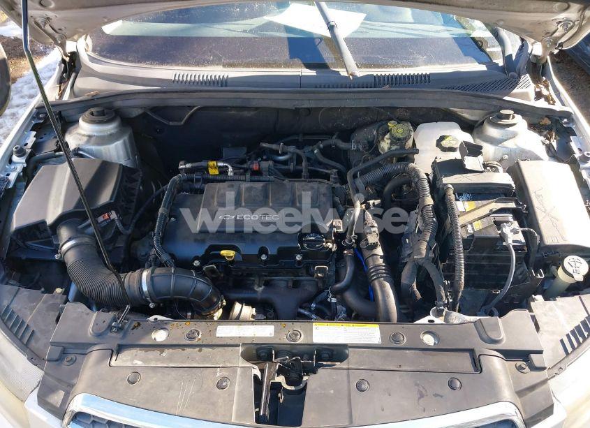 Photo 10 of 2013 Chevrolet Cruze 1LT AUTO (VIN 1G1PC5SB8D7203841)