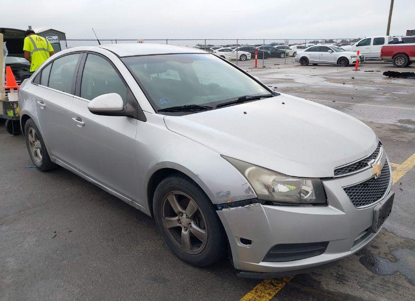 2013 Chevrolet Cruze 1LT AUTO (VIN 1G1PC5SB8D7227718) main photo