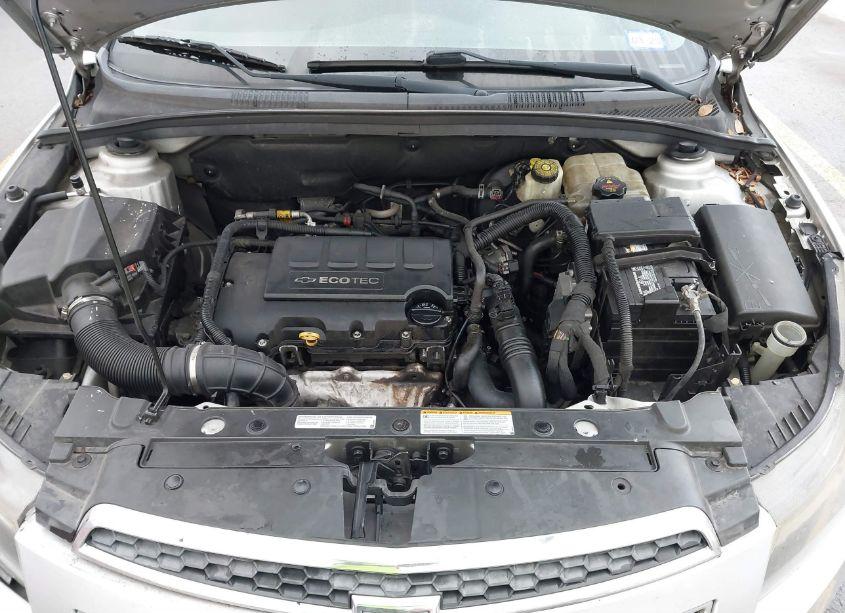 Photo 10 of 2013 Chevrolet Cruze 1LT AUTO (VIN 1G1PC5SB8D7227718)