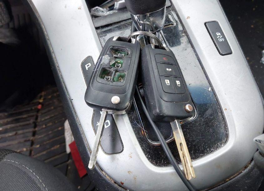 Photo 11 of 2013 Chevrolet Cruze 1LT AUTO (VIN 1G1PC5SB8D7227718)