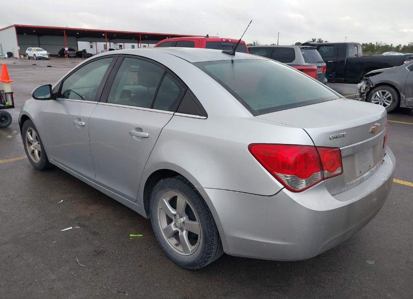 Photo 3 of 2013 Chevrolet Cruze 1LT AUTO (VIN 1G1PC5SB8D7227718)