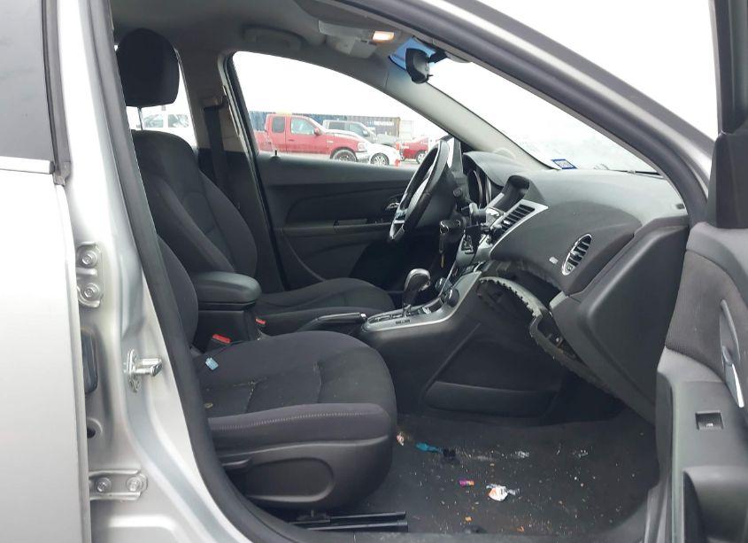 Photo 5 of 2013 Chevrolet Cruze 1LT AUTO (VIN 1G1PC5SB8D7227718)