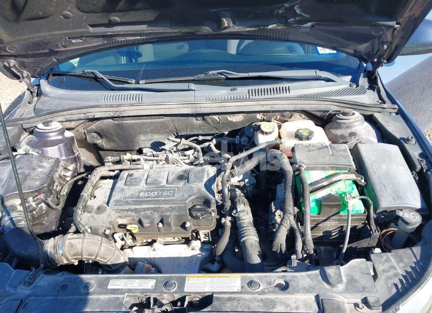 Photo 10 of 2013 Chevrolet Cruze 1LT AUTO (VIN 1G1PC5SB8D7235365)