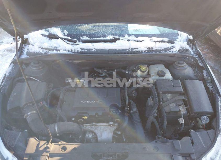 Photo 10 of 2013 Chevrolet Cruze 1LT AUTO (VIN 1G1PC5SB8D7241814)