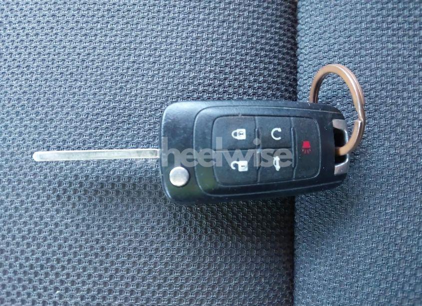 Photo 11 of 2013 Chevrolet Cruze 1LT AUTO (VIN 1G1PC5SB8D7241814)