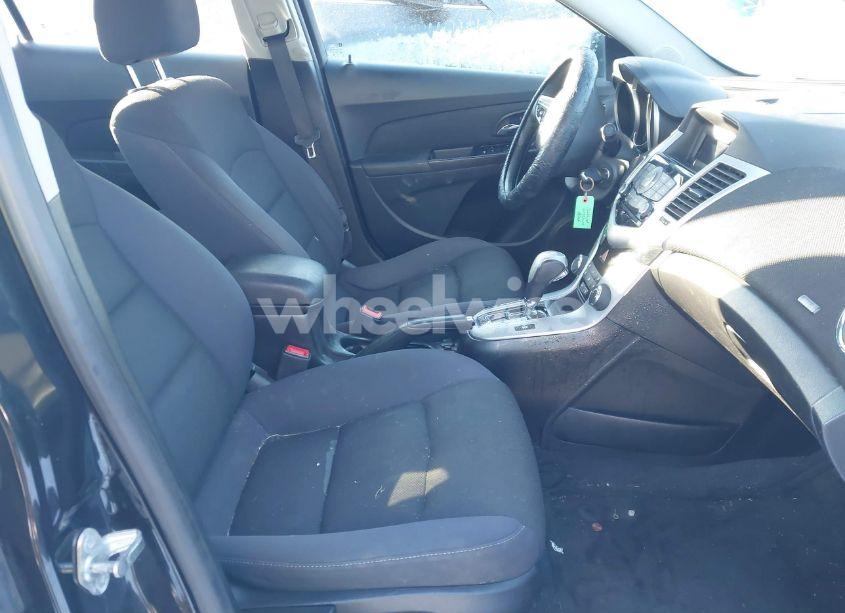 Photo 5 of 2013 Chevrolet Cruze 1LT AUTO (VIN 1G1PC5SB8D7241814)