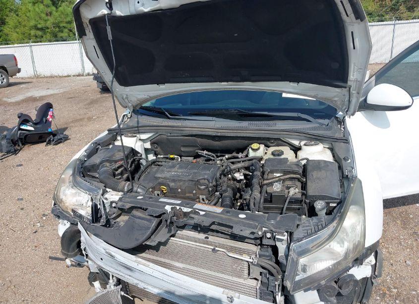 Photo 10 of 2013 Chevrolet Cruze 1LT AUTO (VIN 1G1PC5SB8D7245555)