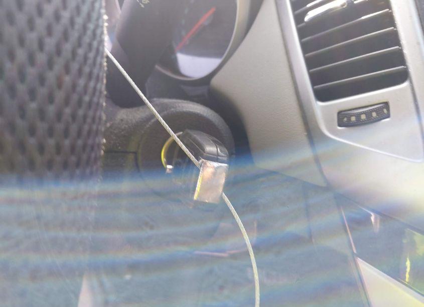 Photo 11 of 2013 Chevrolet Cruze 1LT AUTO (VIN 1G1PC5SB8D7245555)