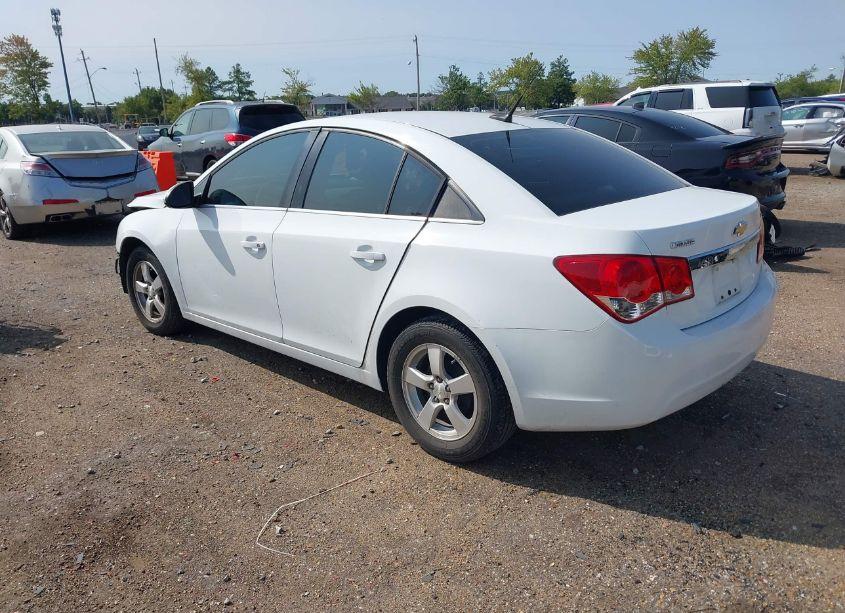 Photo 3 of 2013 Chevrolet Cruze 1LT AUTO (VIN 1G1PC5SB8D7245555)