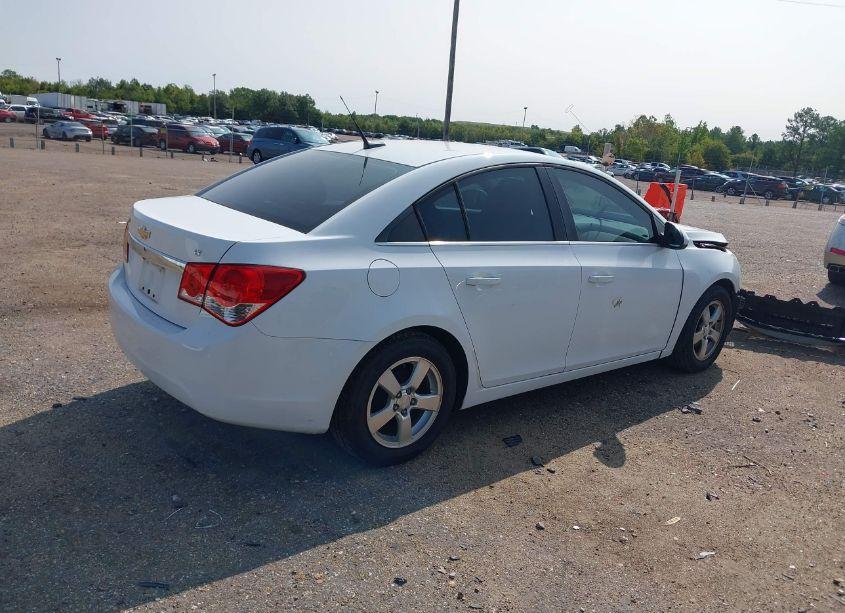 Photo 4 of 2013 Chevrolet Cruze 1LT AUTO (VIN 1G1PC5SB8D7245555)