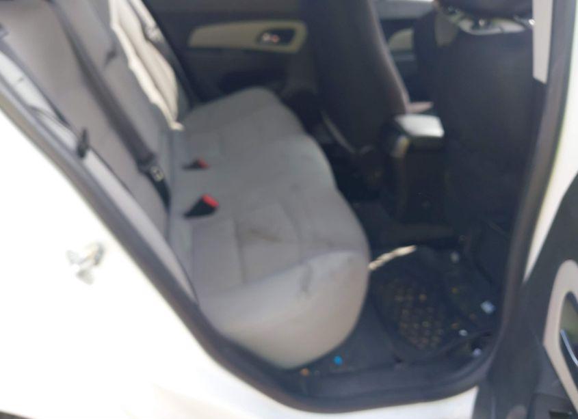 Photo 8 of 2013 Chevrolet Cruze 1LT AUTO (VIN 1G1PC5SB8D7245555)