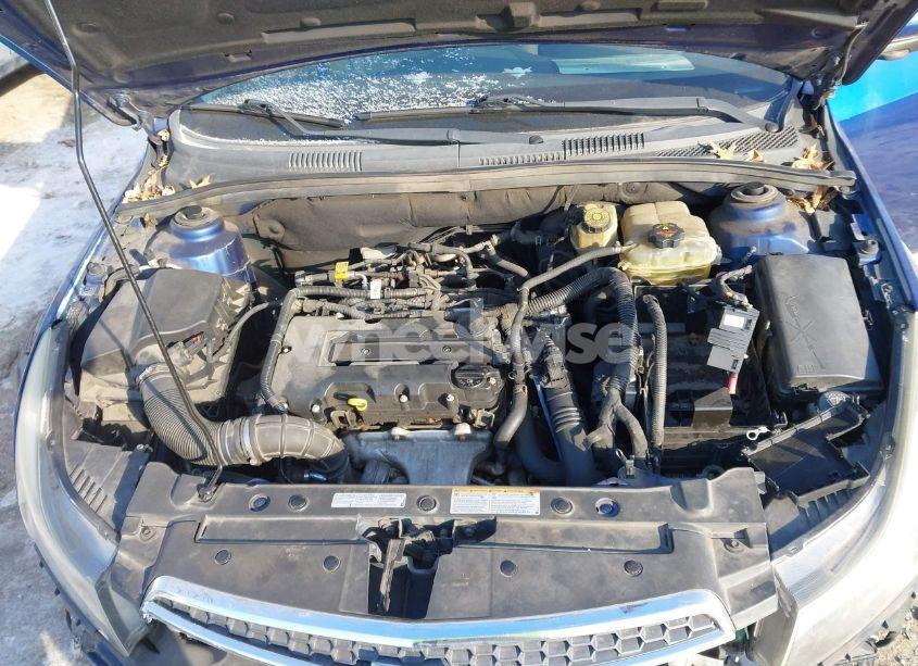 Photo 10 of 2013 Chevrolet Cruze 1LT AUTO (VIN 1G1PC5SB8D7280225)