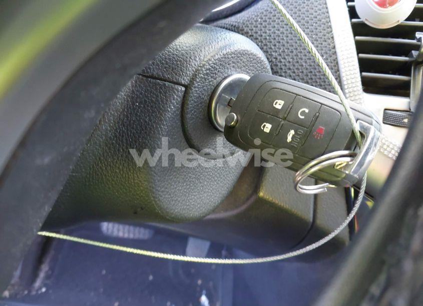 Photo 11 of 2013 Chevrolet Cruze 1LT AUTO (VIN 1G1PC5SB8D7280225)