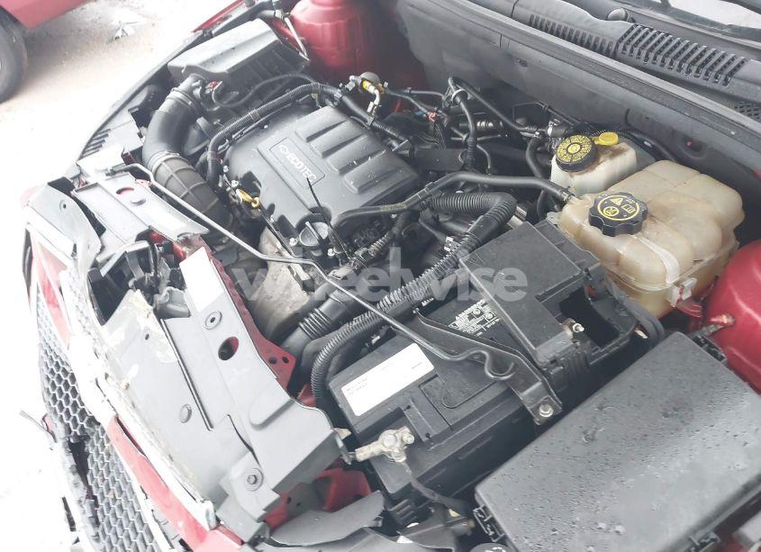 Photo 10 of 2013 Chevrolet Cruze 1LT AUTO (VIN 1G1PC5SB8D7288681)