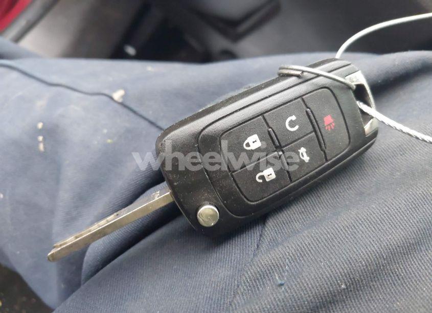 Photo 11 of 2013 Chevrolet Cruze 1LT AUTO (VIN 1G1PC5SB8D7288681)