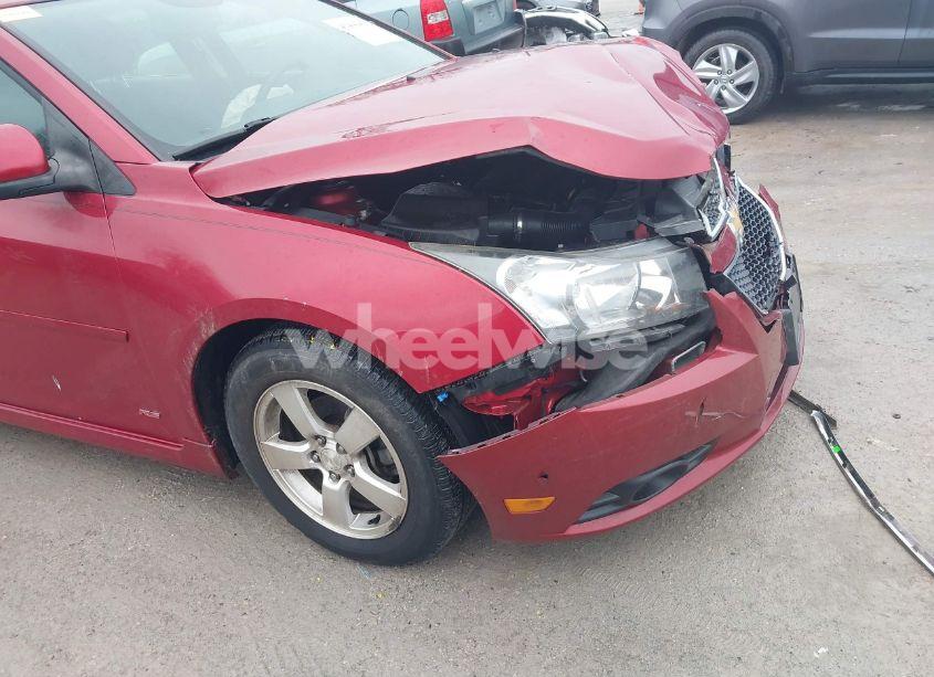 Photo 19 of 2013 Chevrolet Cruze 1LT AUTO (VIN 1G1PC5SB8D7288681)