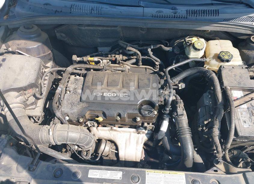 Photo 10 of 2013 Chevrolet Cruze 1LT AUTO (VIN 1G1PC5SB8D7294724)