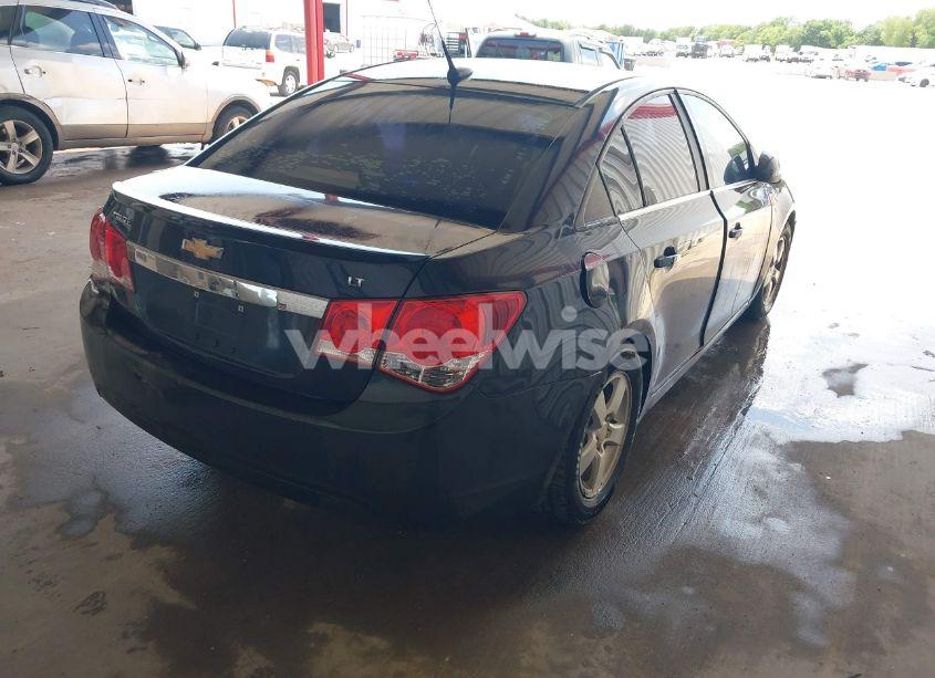 Photo 4 of 2013 Chevrolet Cruze 1LT AUTO (VIN 1G1PC5SB8D7294724)