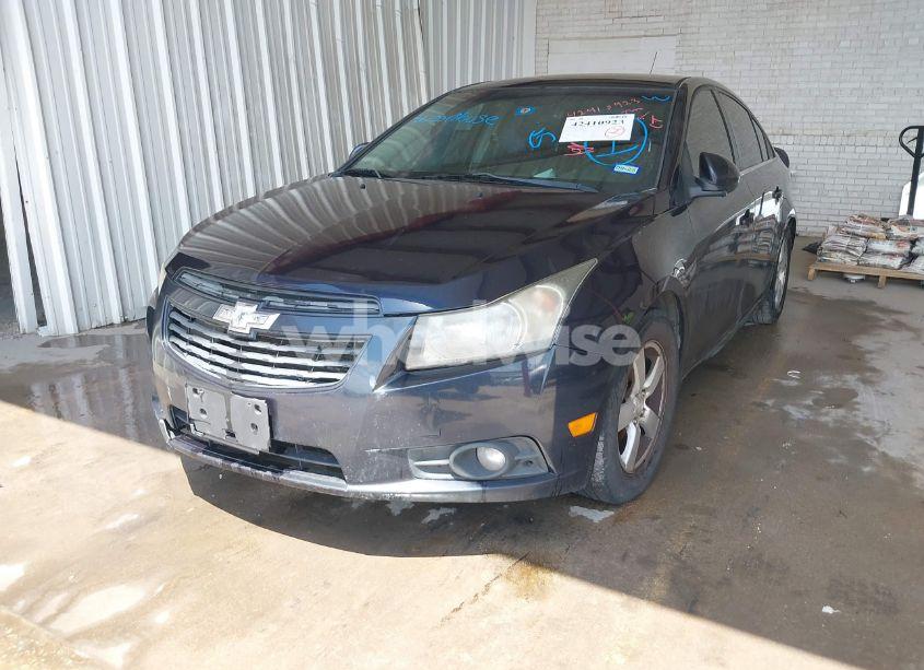 Photo 6 of 2013 Chevrolet Cruze 1LT AUTO (VIN 1G1PC5SB8D7294724)