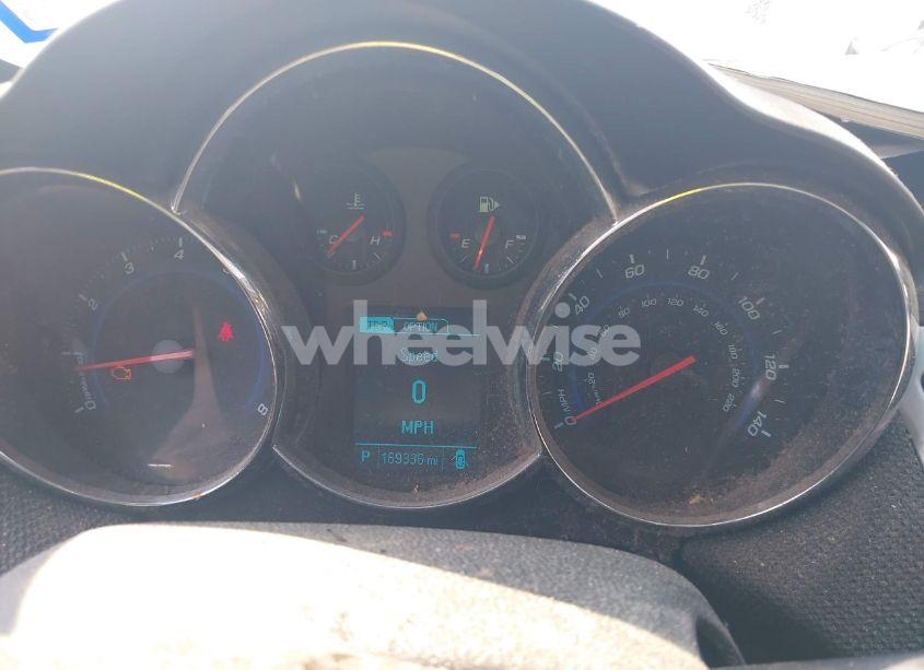 Photo 7 of 2013 Chevrolet Cruze 1LT AUTO (VIN 1G1PC5SB8D7294724)