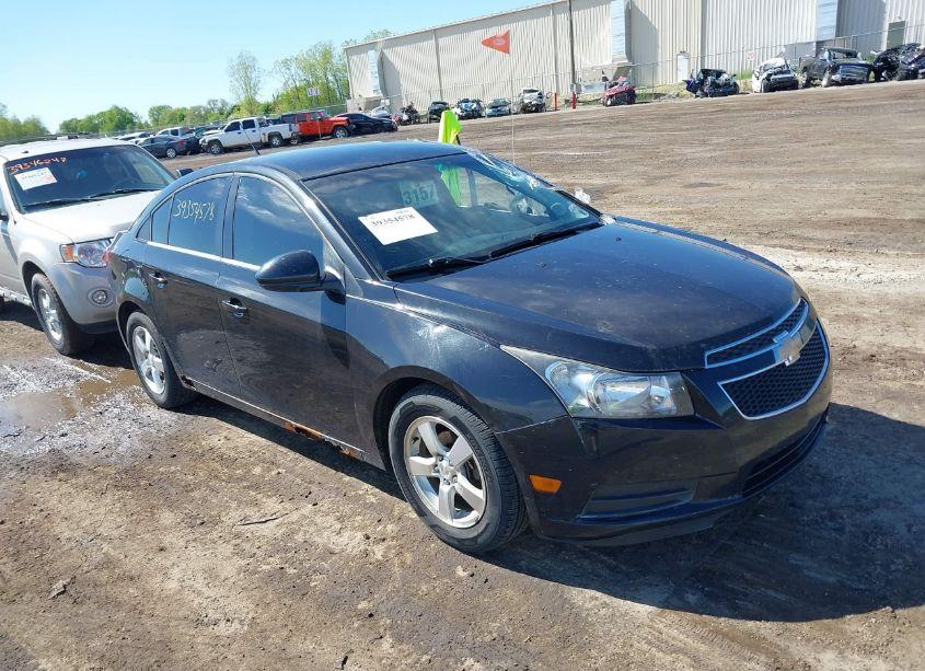 2013 Chevrolet Cruze 1LT AUTO (VIN 1G1PC5SB8D7328077) main photo