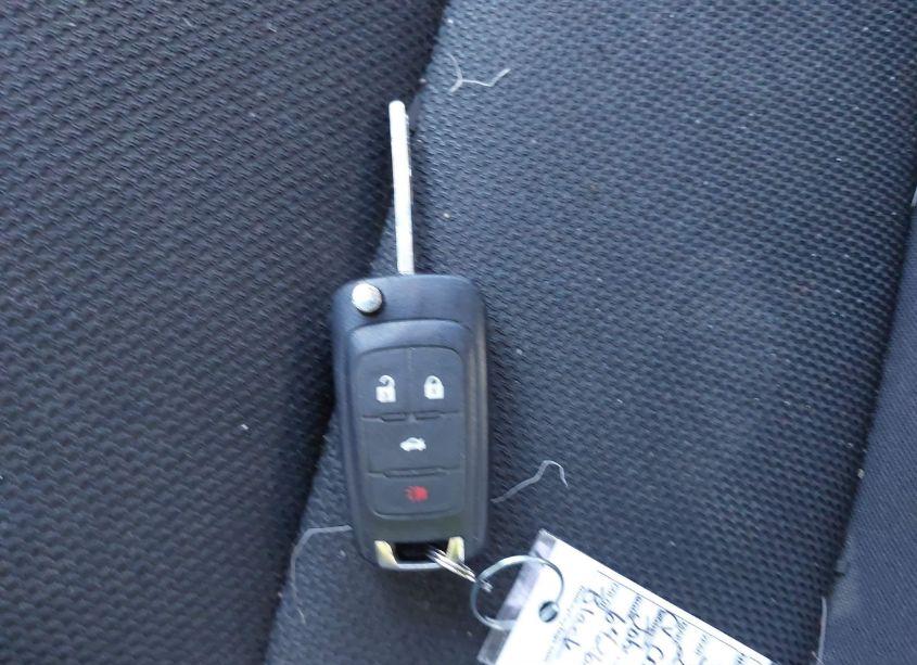 Photo 11 of 2013 Chevrolet Cruze 1LT AUTO (VIN 1G1PC5SB8D7328077)