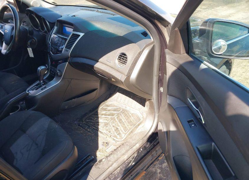 Photo 5 of 2013 Chevrolet Cruze 1LT AUTO (VIN 1G1PC5SB8D7328077)