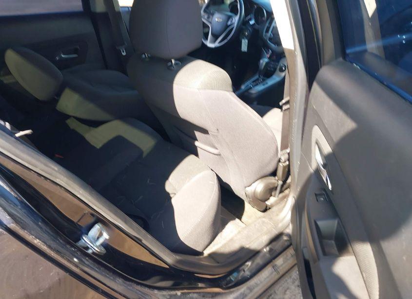 Photo 8 of 2013 Chevrolet Cruze 1LT AUTO (VIN 1G1PC5SB8D7328077)