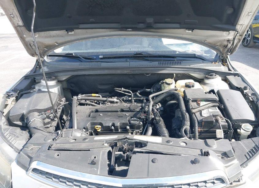 Photo 10 of 2014 Chevrolet Cruze 1LT AUTO (VIN 1G1PC5SB8E7103319)