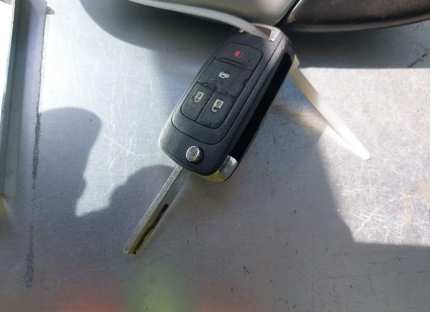 Photo 11 of 2014 Chevrolet Cruze 1LT AUTO (VIN 1G1PC5SB8E7103319)