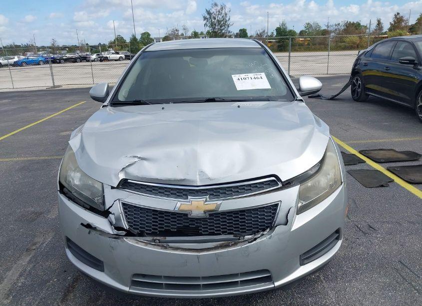 Photo 12 of 2014 Chevrolet Cruze 1LT AUTO (VIN 1G1PC5SB8E7103319)