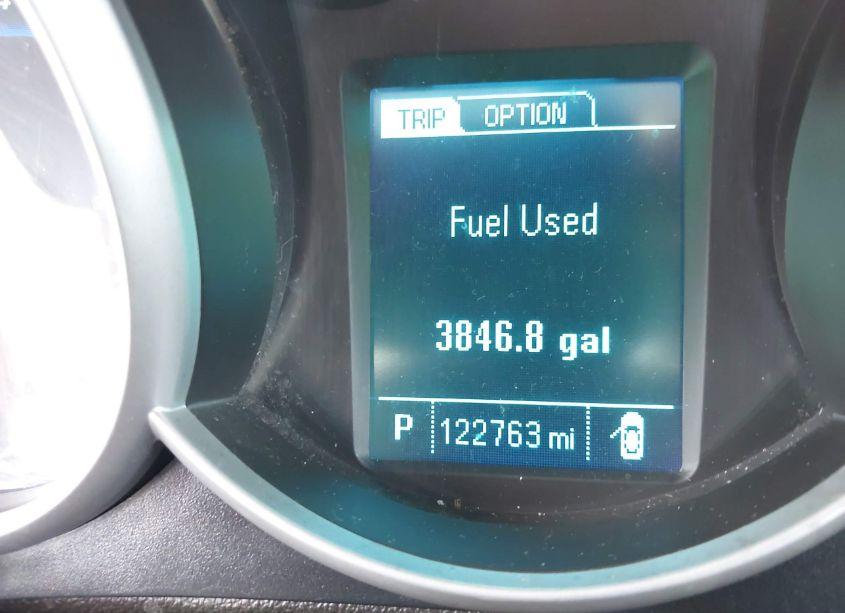 Photo 15 of 2014 Chevrolet Cruze 1LT AUTO (VIN 1G1PC5SB8E7103319)