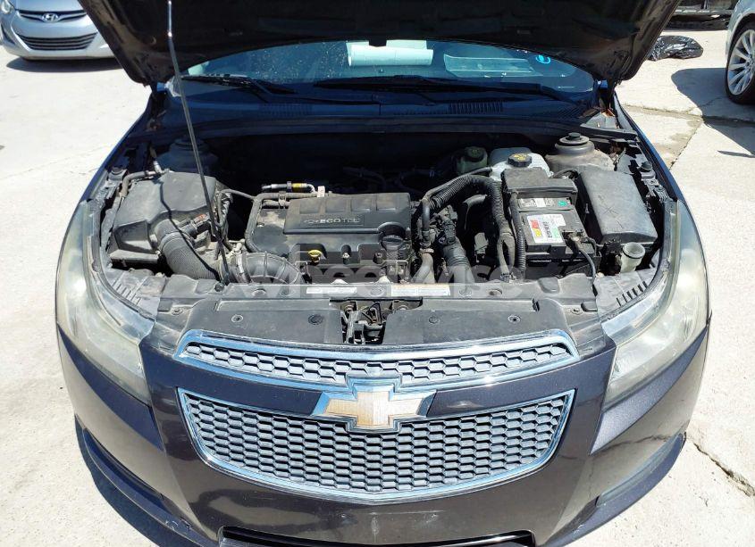 Photo 10 of 2014 Chevrolet Cruze 1LT AUTO (VIN 1G1PC5SB8E7108312)