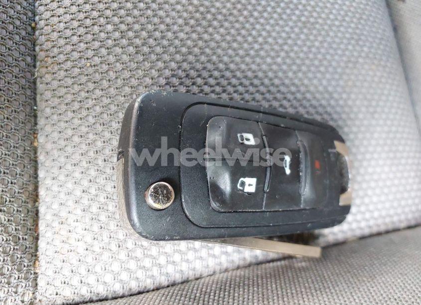 Photo 11 of 2014 Chevrolet Cruze 1LT AUTO (VIN 1G1PC5SB8E7108312)