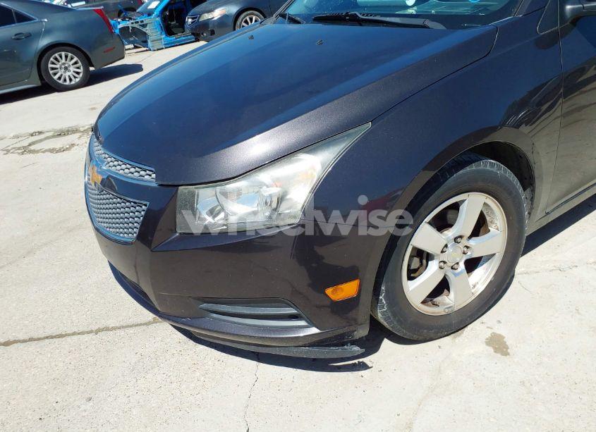 Photo 6 of 2014 Chevrolet Cruze 1LT AUTO (VIN 1G1PC5SB8E7108312)