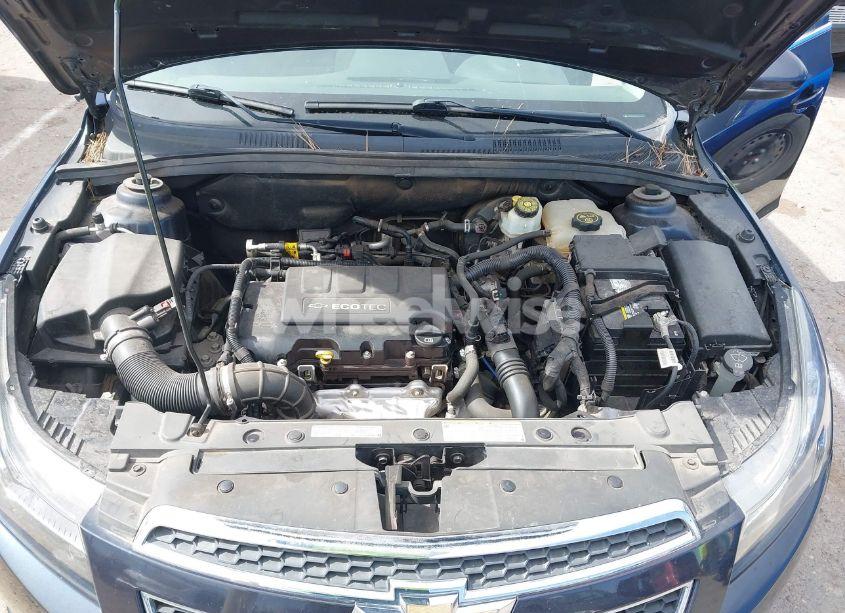 Photo 10 of 2014 Chevrolet Cruze 1LT AUTO (VIN 1G1PC5SB8E7111274)