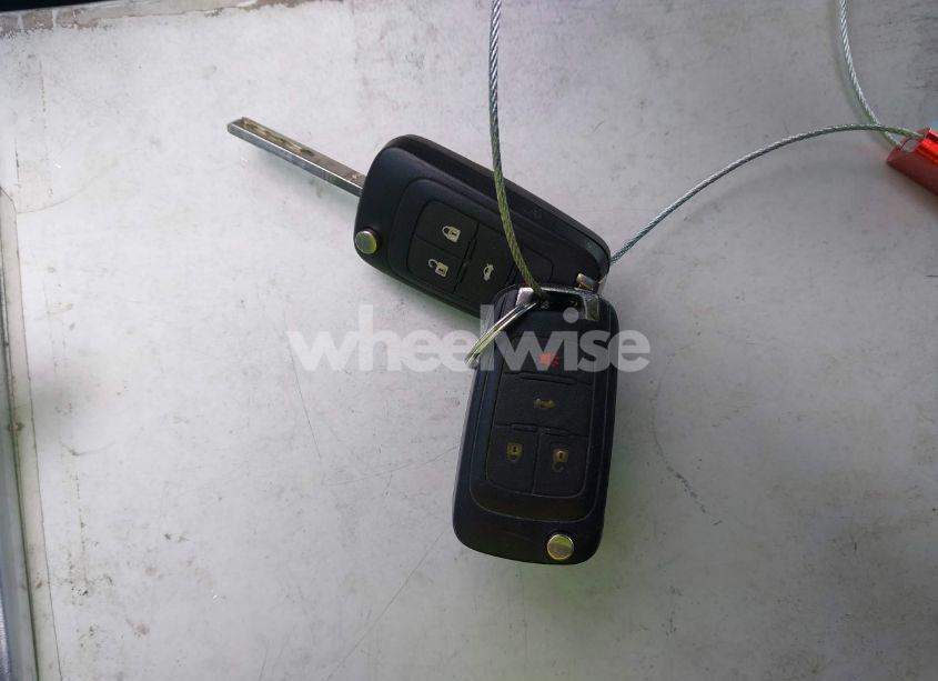 Photo 11 of 2014 Chevrolet Cruze 1LT AUTO (VIN 1G1PC5SB8E7111274)