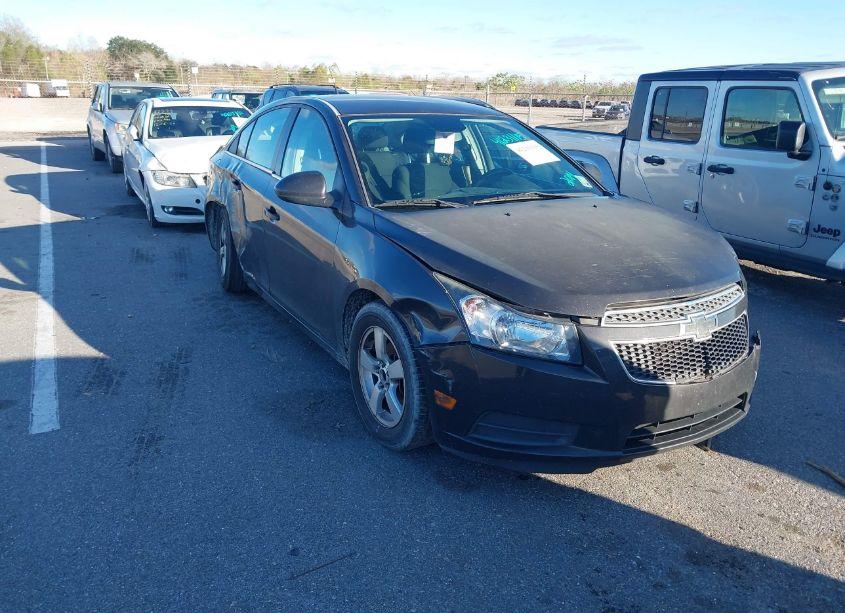 2014 Chevrolet Cruze 1LT AUTO (VIN 1G1PC5SB8E7125062) main photo