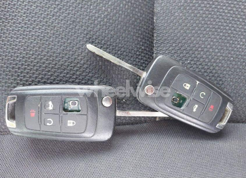 Photo 11 of 2014 Chevrolet Cruze 1LT AUTO (VIN 1G1PC5SB8E7149619)