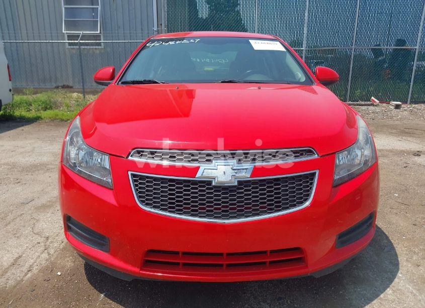 Photo 6 of 2014 Chevrolet Cruze 1LT AUTO (VIN 1G1PC5SB8E7149619)