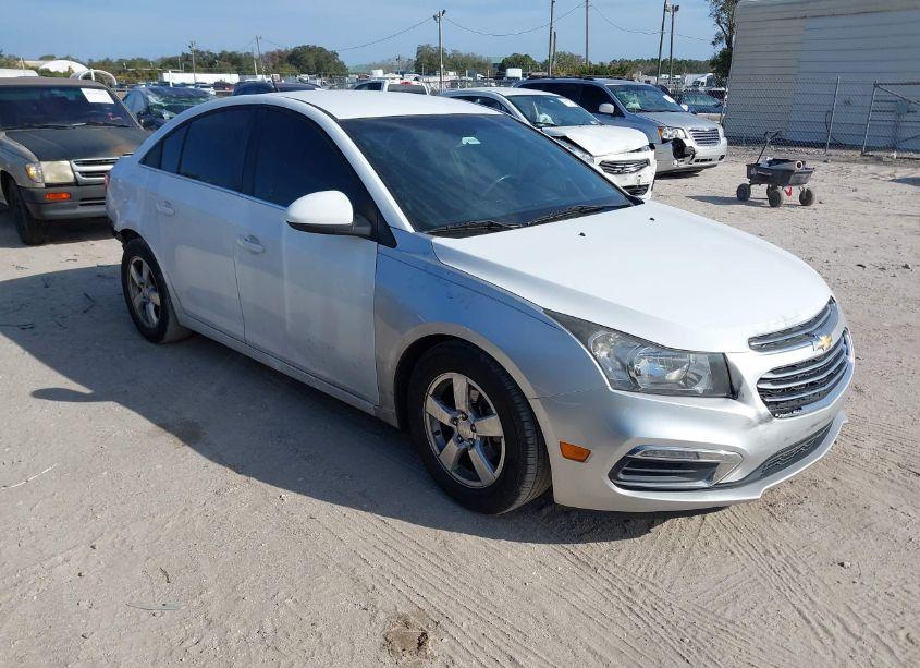 2014 Chevrolet Cruze 1LT AUTO (VIN 1G1PC5SB8E7155582) main photo