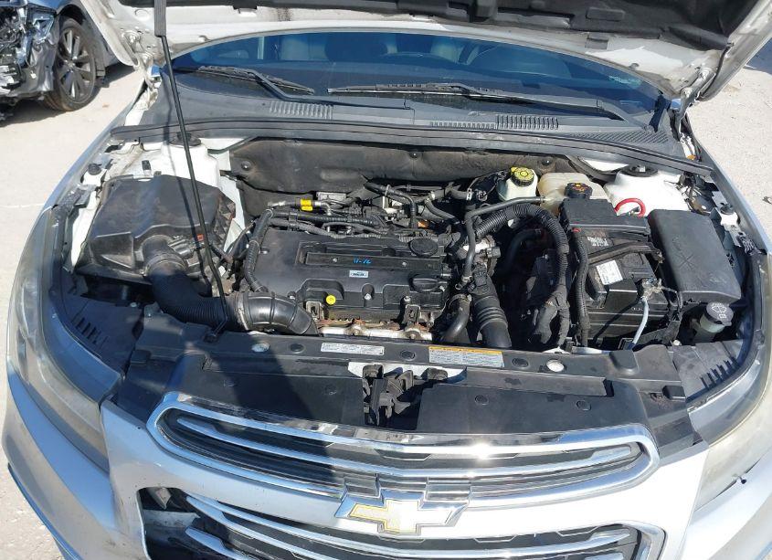 Photo 10 of 2014 Chevrolet Cruze 1LT AUTO (VIN 1G1PC5SB8E7155582)