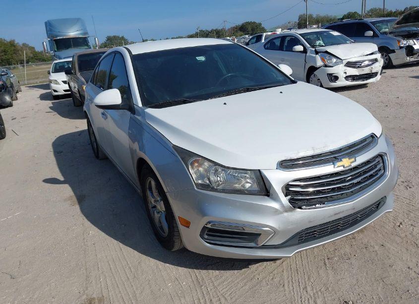 Photo 6 of 2014 Chevrolet Cruze 1LT AUTO (VIN 1G1PC5SB8E7155582)